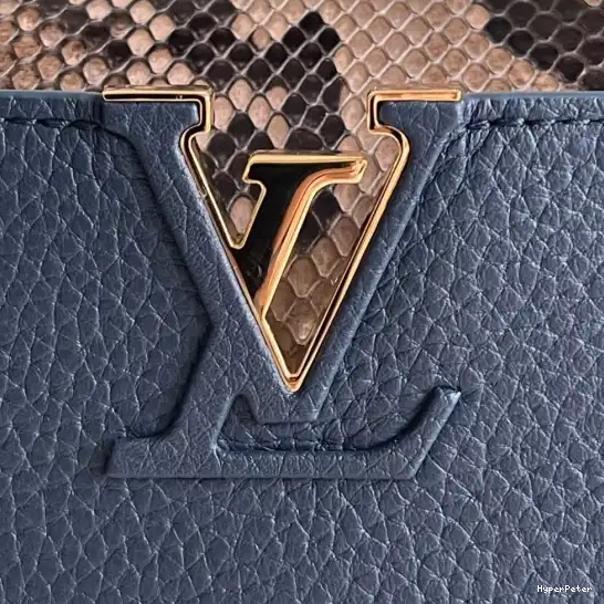 CAPUCINES VUITTON MINI LOUIS 0607